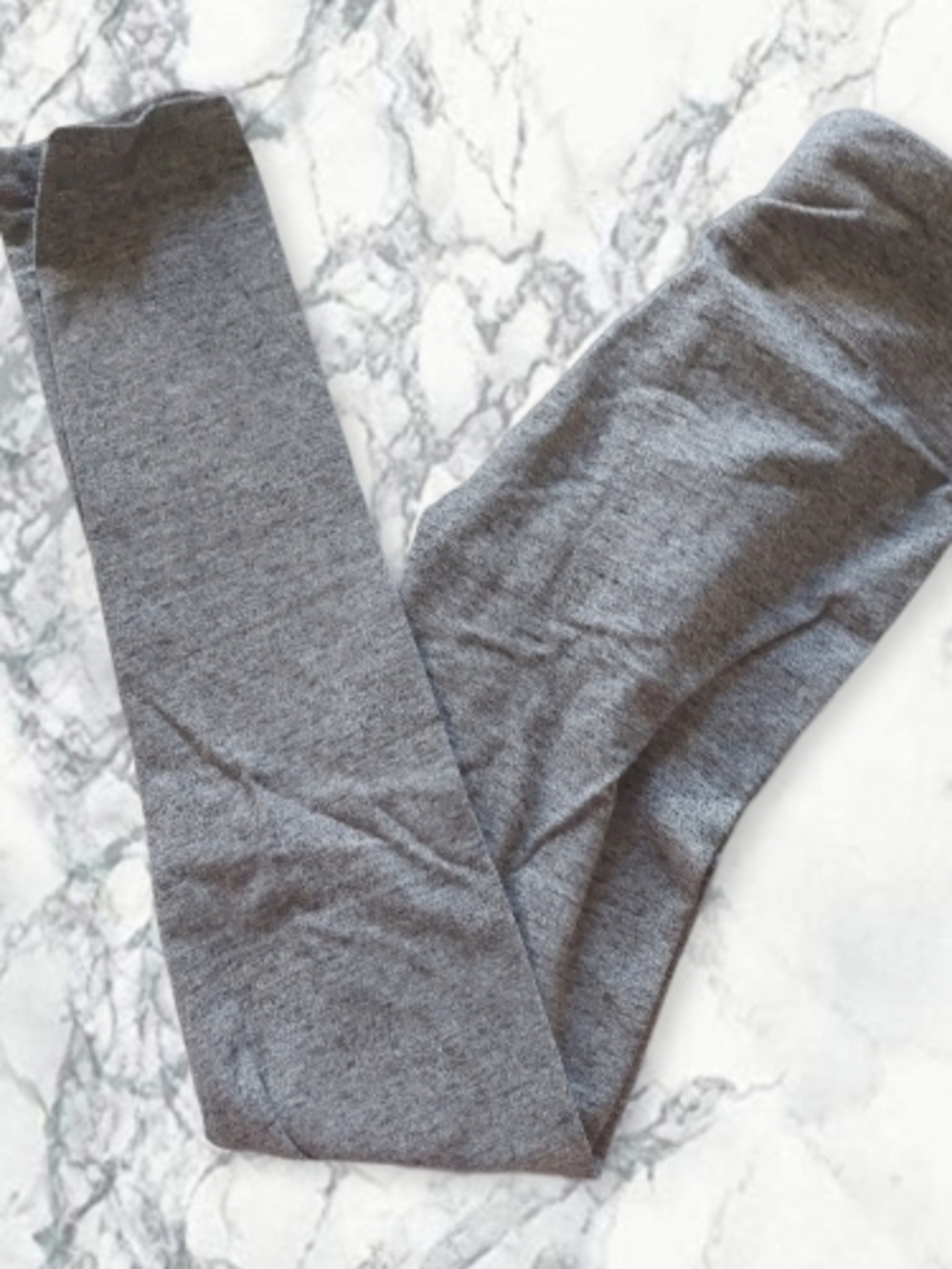 Nicole Miller Gray Leggings